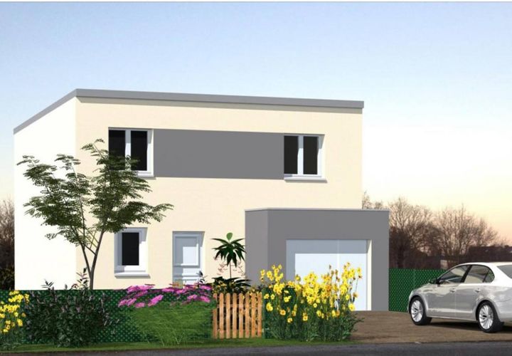 Villa i Le Mans, Sarthe, Le Mans - € 184.547 | Ref: MLMCoulanssurgee - foto 1