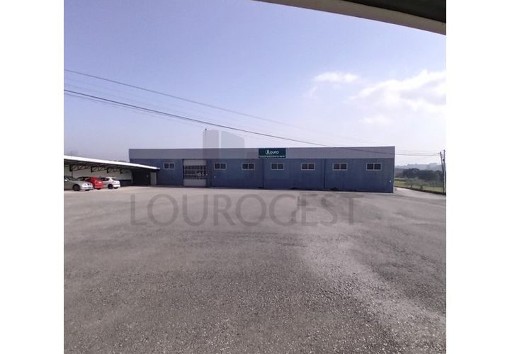 L'establiment comercial a Pernes, Santarem, Pernes - € 15.000/mes | Ref: NAU_6 - foto 1