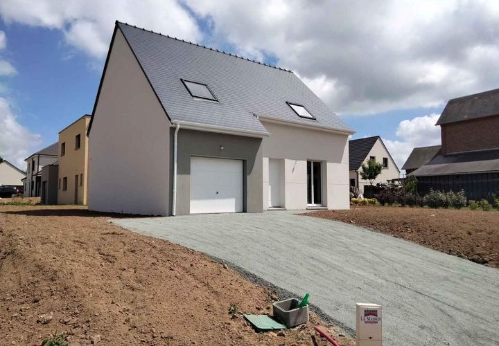 Villa a Pavilly, Seine-Maritime, Pavilly - € 219.500 | Ref: 190919-103850_D1355174D - foto 1