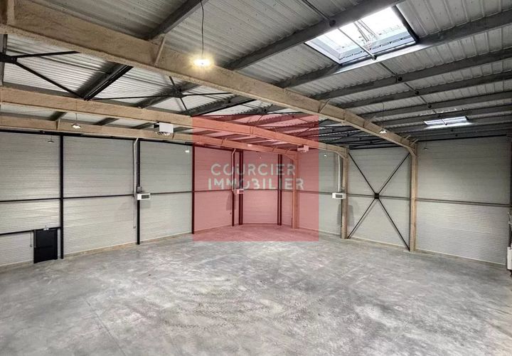 L'establiment comercial a Trappes, Yvelines, Trappes - € 4.500/mes | Ref: 84330789 - foto 1