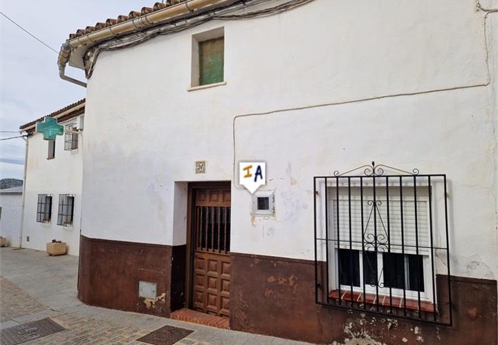 Byhus i Alfarnatejo, Malaga, Alfarnatejo - € 40.000 | Ref: TH5857 - foto 1