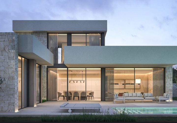 Villa i Denia, Alicante, Denia - € 1.183.000 | Ref: ES-DEN-018593 - foto 1