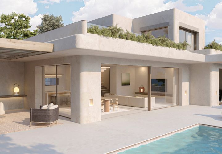 Villa i Moraira, Alicante, Moraira - € 1.690.000 | Ref: 2384VC - foto 1