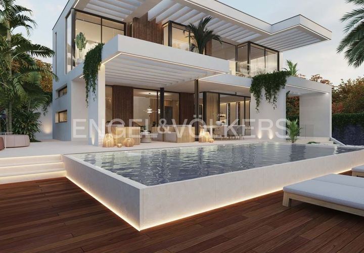 Villa i Adeje, Tenerife, Adeje - € 2.250.000 | Ref: W-02V3ZO - foto 1
