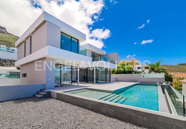 Villa i Adeje, Tenerife, Adeje - € 2.400.000 | Ref: W-02V8IU - foto 1