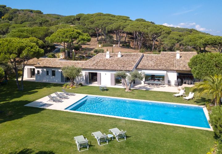 Villa i Ramatuelle, Var, Ramatuelle - € 6.900.000 | Ref: HH-15321662 - foto 1