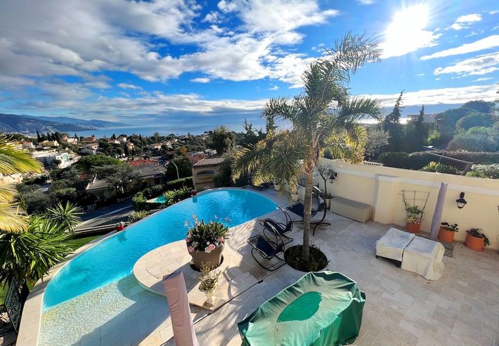 Villa i Roquebrune-Cap-Martin, Alpes-Maritimes, Roquebrune-Cap-Martin - € 5.750.000 | Ref: HH-15321485 - foto 1