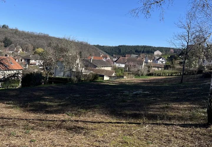 Helårsgrund i Aubusson, Creuse, Aubusson - € 60.000 | Ref: 87512 - foto 1