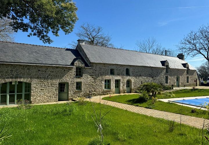 Villa i Baud, Morbihan, Baud - € 689.130 | Ref: 8004 - foto 1