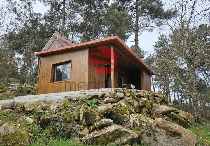 Herregård i Sernancelhe, Viseu, Sernancelhe - € 45 000 | Ref: 1723 - foto 1