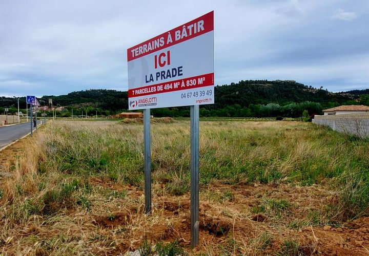 Helårsgrund i Cessenon-sur-Orb, Herault, Cessenon-sur-Orb - € 70.000 | Ref: 34B-PRADE - foto 1