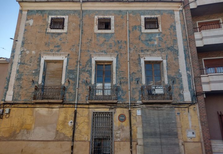 Byhus i Pinoso, Alicante, Pinoso - € 150.000 | Ref: CF2965 - foto 1