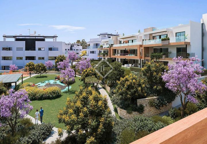 Leilighet i Estepona, Malaga, Estepona - € 720 000 | Ref: MRB34313 - foto 1