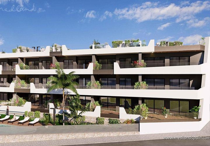 Lejlighed i Benijofar, Alicante, Benijofar - € 425.000 | Ref: N-4225598 - foto 1