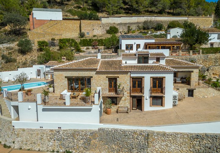 Villa a Lliber, Alicante, Lliber - € 1.300.000 | Ref: 2030 - foto 1