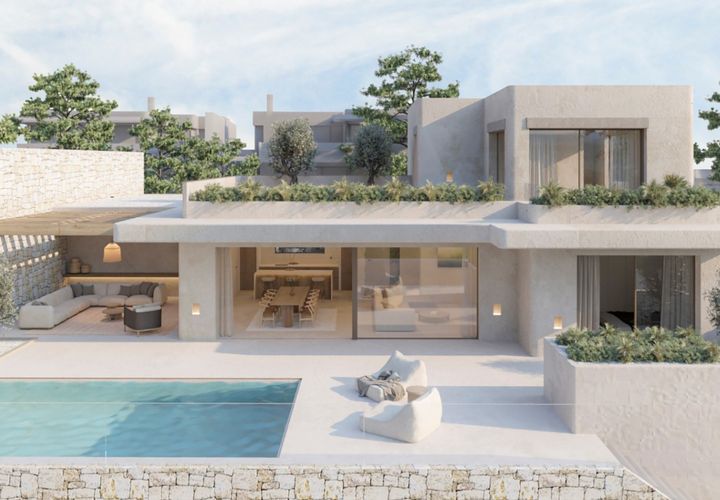 Villa i Moraira, Alicante, Moraira - € 1.690.000 | Ref: 2385VC - foto 1