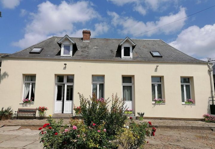 Villa i Origny-Ste.-Benoite, Aisne, Origny-Ste.-Benoite - € 165.000 | Ref: 5900793 - foto 1