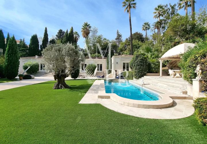 Villa i Cannes, Alpes-Maritimes, Cannes - € 6.500.000 | Ref: 7714V - foto 1