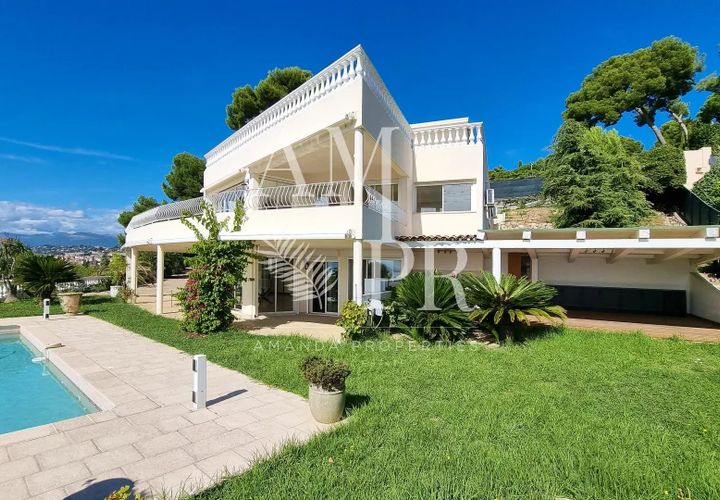 Villa i Cannes, Alpes-Maritimes, Cannes - € 3.490.000 | Ref: 1096v - foto 1