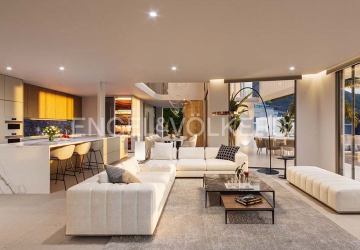 Villa i Adeje, Tenerife, Adeje - € 2.500.000 | Ref: W-02V3Z4 - foto 1