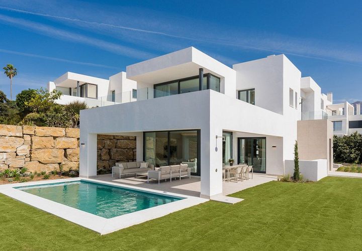 Villa a Estepona, Malaga, Estepona - € 1.495.000 | Ref: R4683040 - foto 1