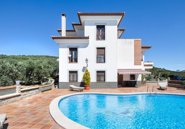 Landejendom i Montefrio, Granada, Montefrio - € 790.000 | Ref: GR2651/8251 - foto 1