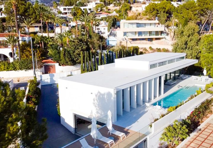 Villa i Altea, Alicante, Altea - € 5.400.000 | Ref: CON-3838 - foto 1