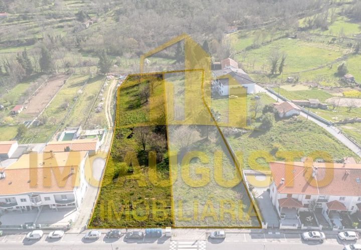 Helårsgrund i Guarda, Guarda, Guarda - € 95.000 | Ref: TER_2011 - foto 1