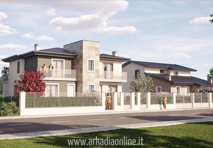 Villa a Podenzano, Piacenza, Podenzano - € 380.000 | Ref: VL106 - foto 1