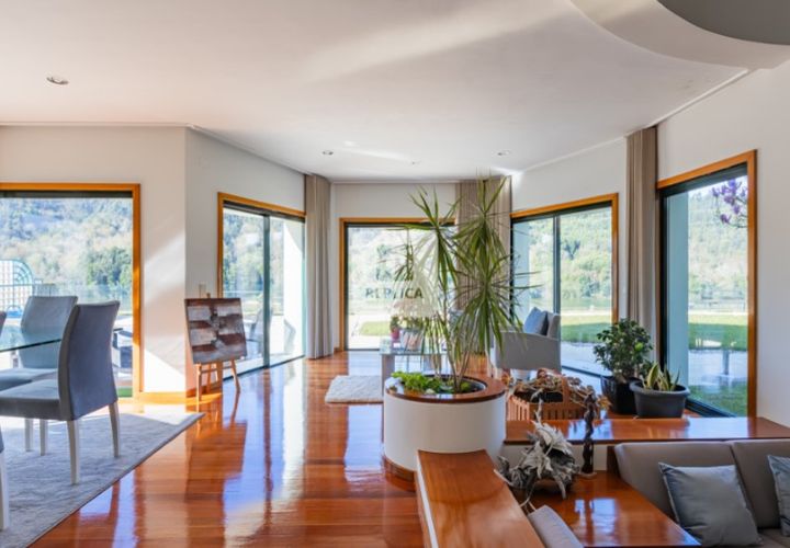 Villa i Foz do Sousa e Covelo, Porto, Foz do Sousa e Covelo - € 1.500.000 | Ref: RP6269RP - foto 1