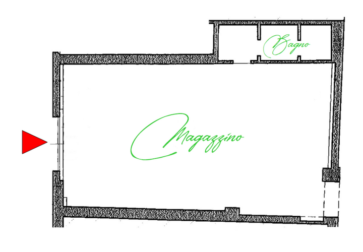 Erhvervsejendom i Rapallo, Genoa, Rapallo - € 98.000 | Ref: 565DV - foto 1