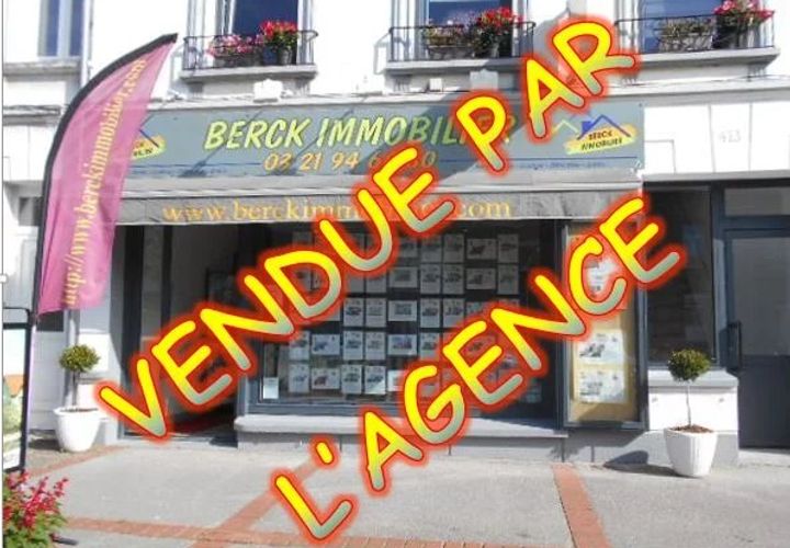 Byhus i Rang-du-Fliers, Pas-de-Calais, Rang-du-Fliers - € 189.000 | Ref: 6423 - foto 1