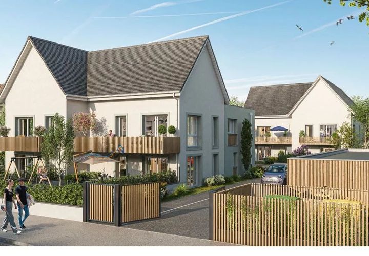 Lejlighed i Berck, Pas-de-Calais, Berck - € 207.000 | Ref: 84405578 - foto 1