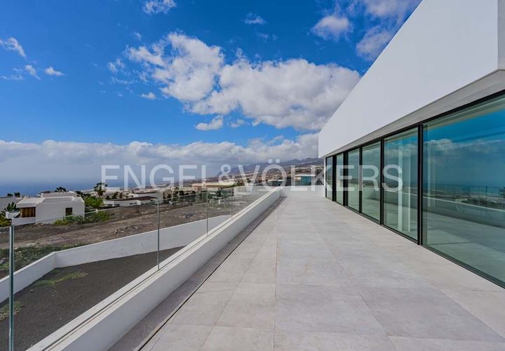 Villa i Abama, Tenerife, Abama - € 3.290.000 | Ref: W-02V3UG - foto 1