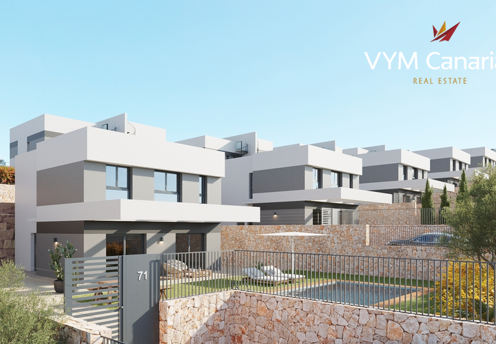 Villa i Finestrat, Alicante, Finestrat - € 555.000 | Ref: VS1446D - foto 1