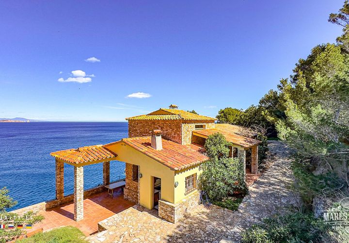 Villa i Begur, Gerona, Begur - € 2.500.000 | Ref: CHA0341 - foto 1