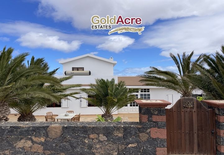 Villa i Villaverde, Fuerteventura, Villaverde - € 850.000 | Ref: 027000 - foto 1