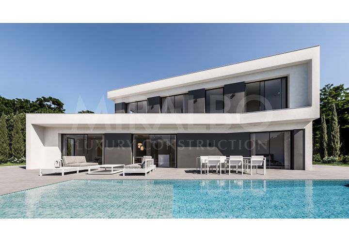 Villa a Cap Martin, Alicante, Cap Martin - € 1.285.000 | Ref: MIR0152 - foto 1