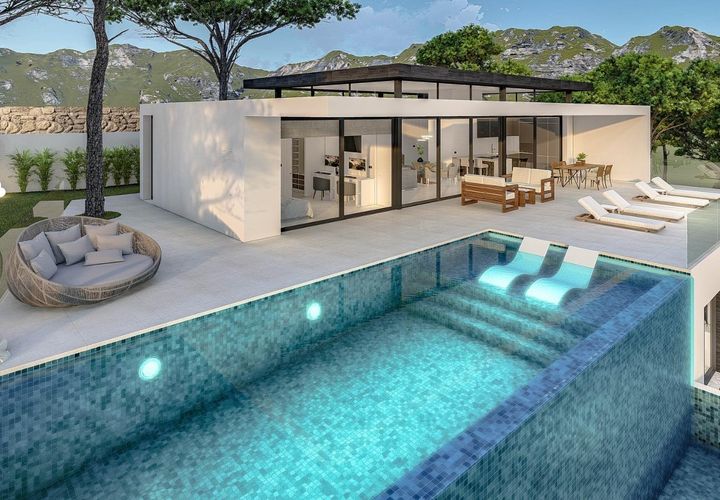 Villa a Mijas, Malaga, Mijas - € 1.150.000 | Ref: MA-MI-R260324S/7965 - foto 1