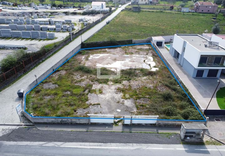 Terra a Chaves, Vila Real, Chaves - € 100.000 | Ref: 322/T/02150 - foto 1