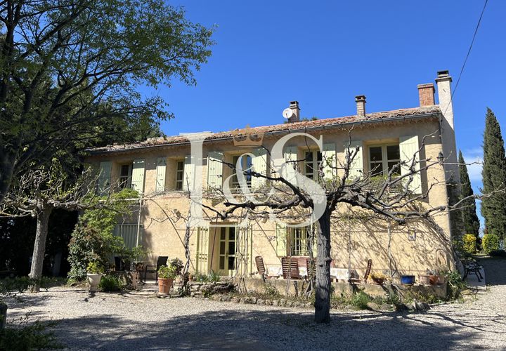 Farm hus i Vacqueyras, Vaucluse, Vacqueyras - € 770.000 | Ref: 2665 - foto 1