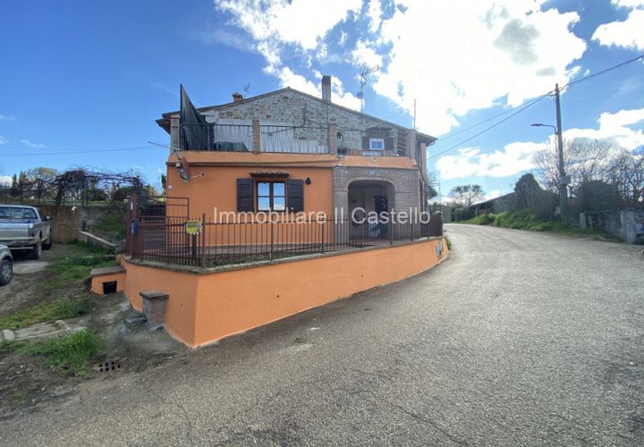 Rækkehus i Citta della Pieve, Perugia, Citta della Pieve - € 108.000 | Ref: Po311 - foto 1