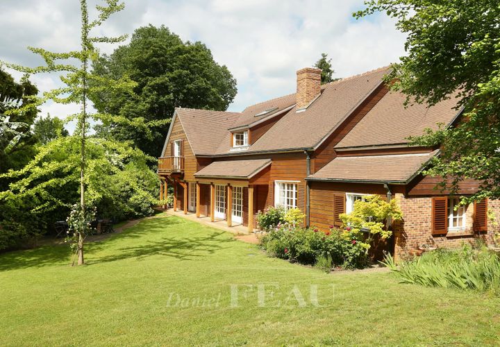 Villa i Garches, Hauts-de-Seine, Garches - € 2.700.000 | Ref: 82587228 - foto 1