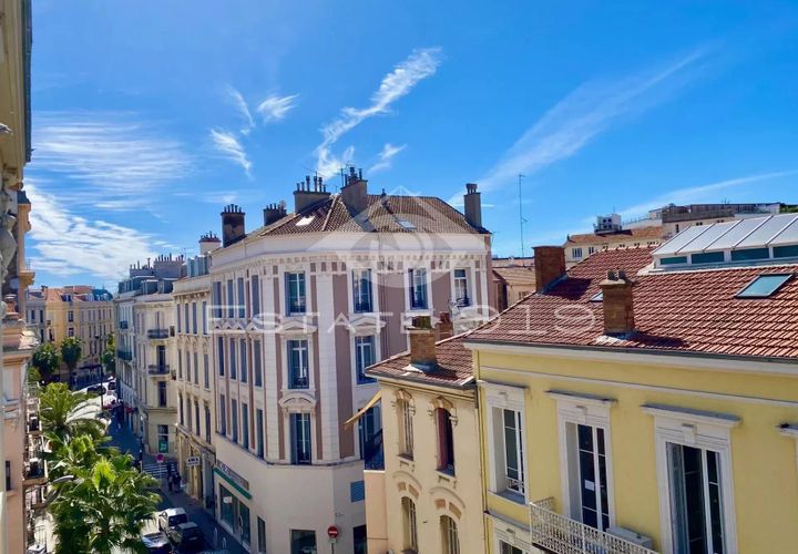 Lejlighed i Cannes, Alpes-Maritimes, Cannes - € 550.000 | Ref: 84407441 - foto 1