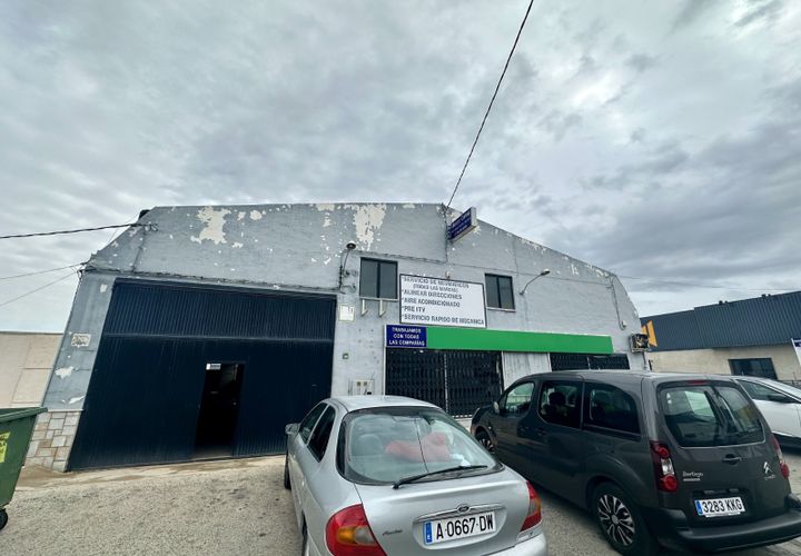 Erhvervsejendom i Catral, Alicante, Catral - € 500.000 | Ref: SP4438 - foto 1