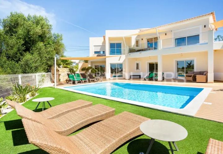 Villa i Lagoa, Faro, Lagoa - € 2.250.000 | Ref: W-02UL9V - foto 1