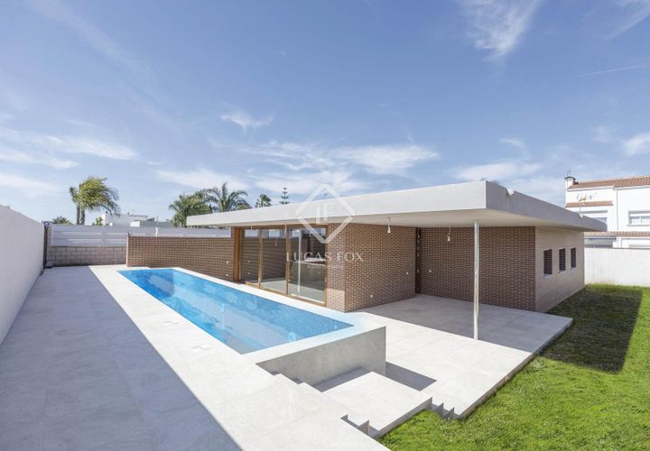Villa i Riba-Roja De Turia, Valencia, Riba-Roja De Turia - € 590.000 | Ref: VAL49487 - foto 1
