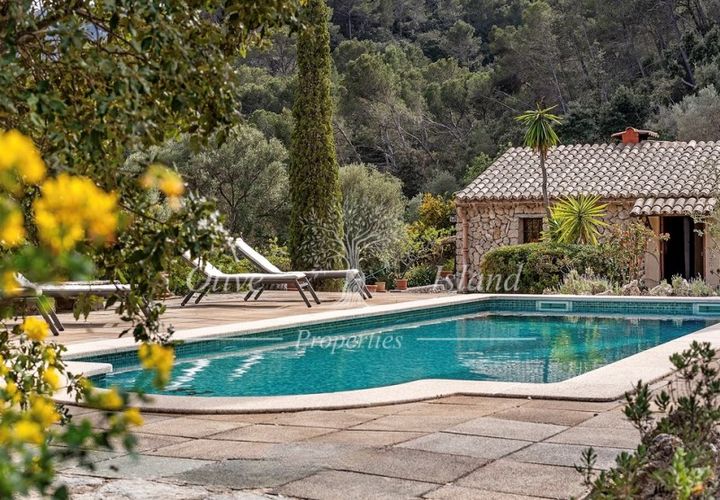Villa a Puigpunyent, Mallorca, Puigpunyent - € 2.200.000 | Ref: PUIG472A - foto 1