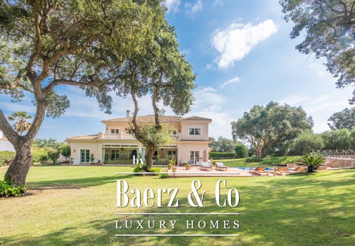 Villa i San Roque, Cadiz, San Roque - € 2.750.000 | Ref: NP120111 - foto 1