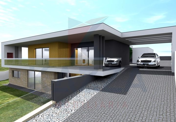 Villa i Vila Verde, Braga, Vila Verde - € 650.000 | Ref: KAZ_133 - foto 1